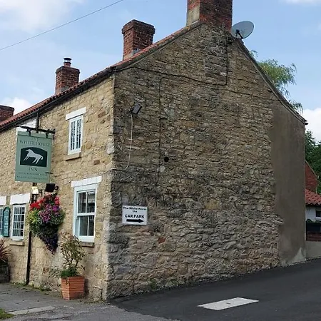 The White Horse *